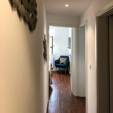 Appartements Am Schloss Tübingen Buitenkant foto