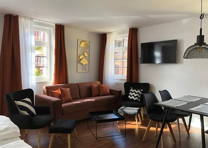 Appartements Am Schloss